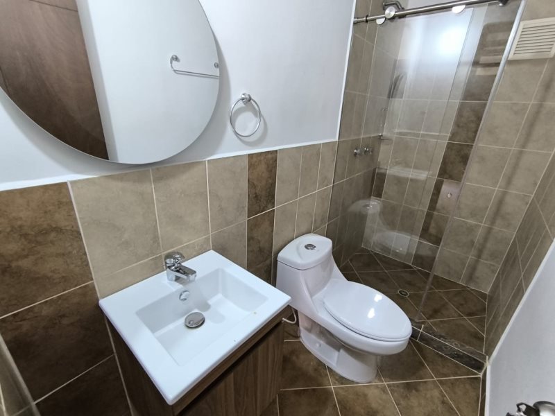 Apartamento para el arriendo en Itagüí el codigo es 16776 Foto 17