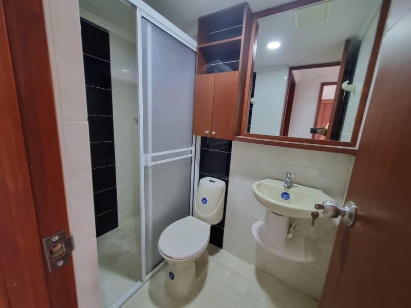 Apartamento para el arriendo en Itagüí el codigo es 16744 Foto 11