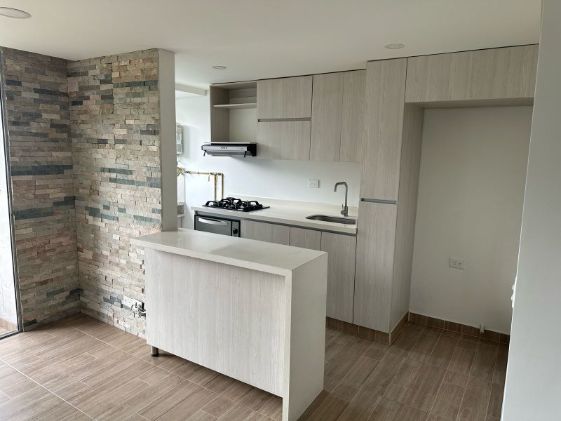 Apartamento para la venta en Sabaneta el codigo es 15663 Foto 1