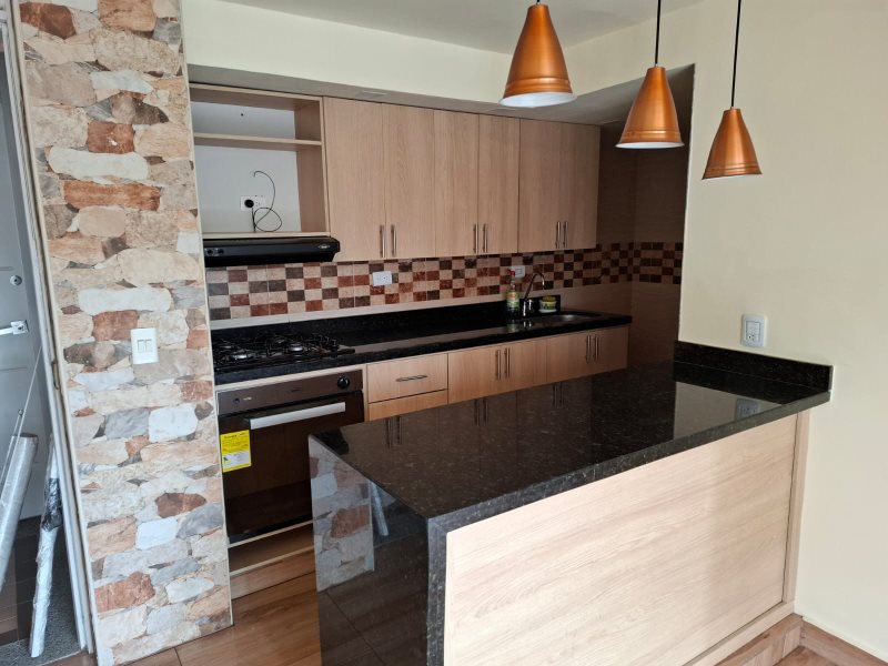 Apartamento para la venta en Sabaneta el codigo es 16614 Foto 2