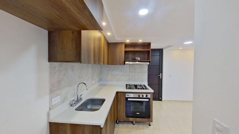 Apartamento para la venta en La Estrella el codigo es 16596 Foto 1